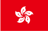 Flag of HK